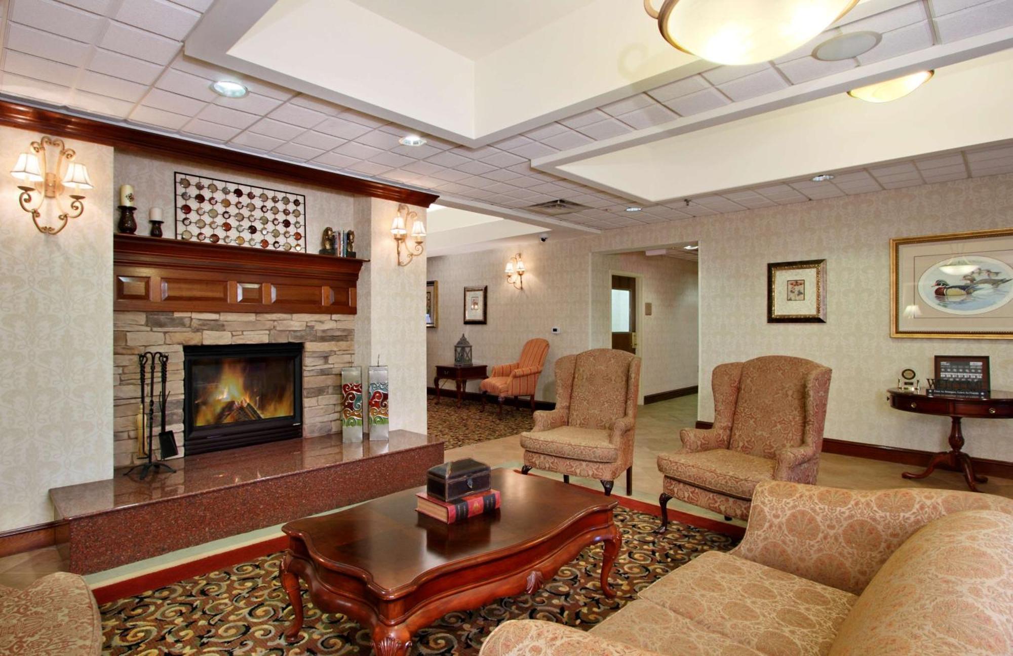 Homewood Suites By Hilton Chesapeake - Greenbrier Exterior foto